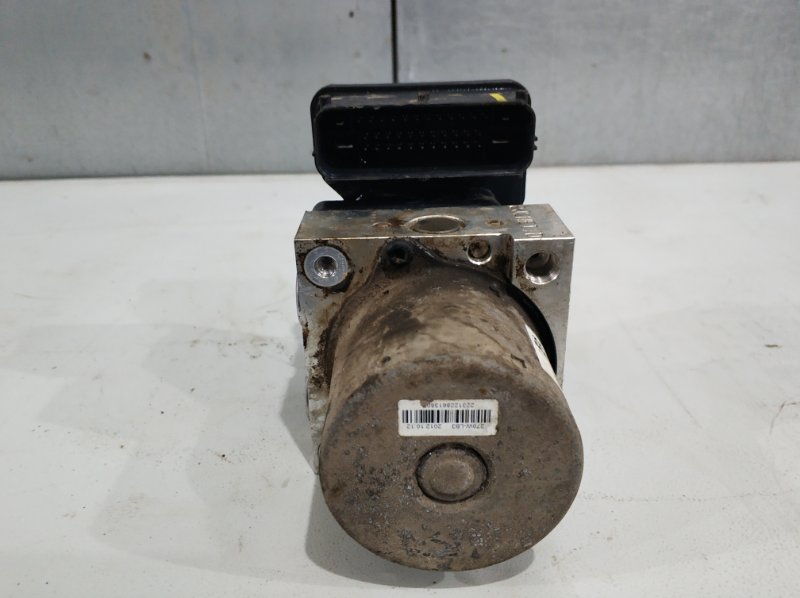 Блок ABS (насос)