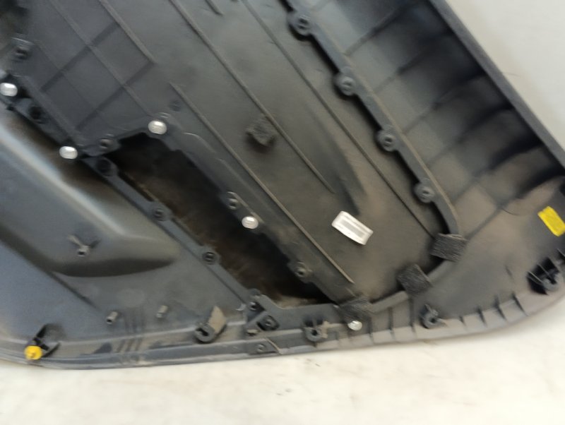 Обшивка двери