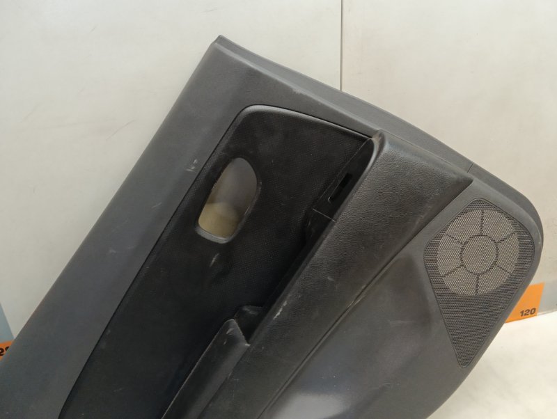 Обшивка двери