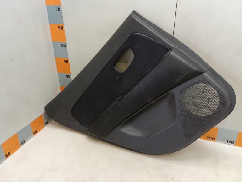 Обшивка двери