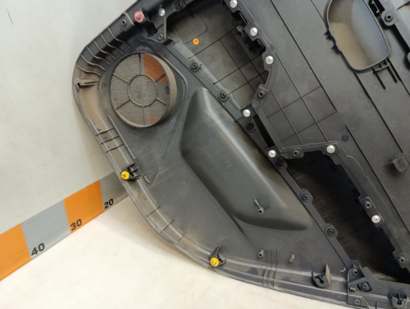 Обшивка двери