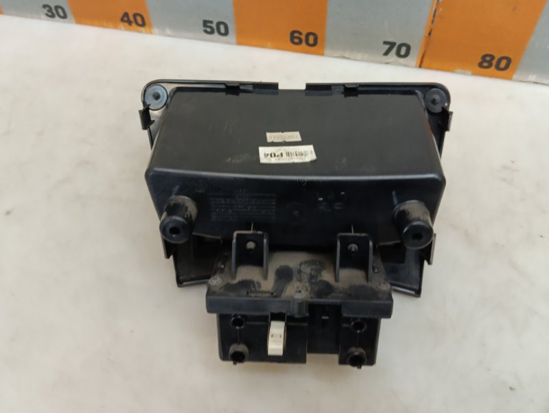 Пепельница