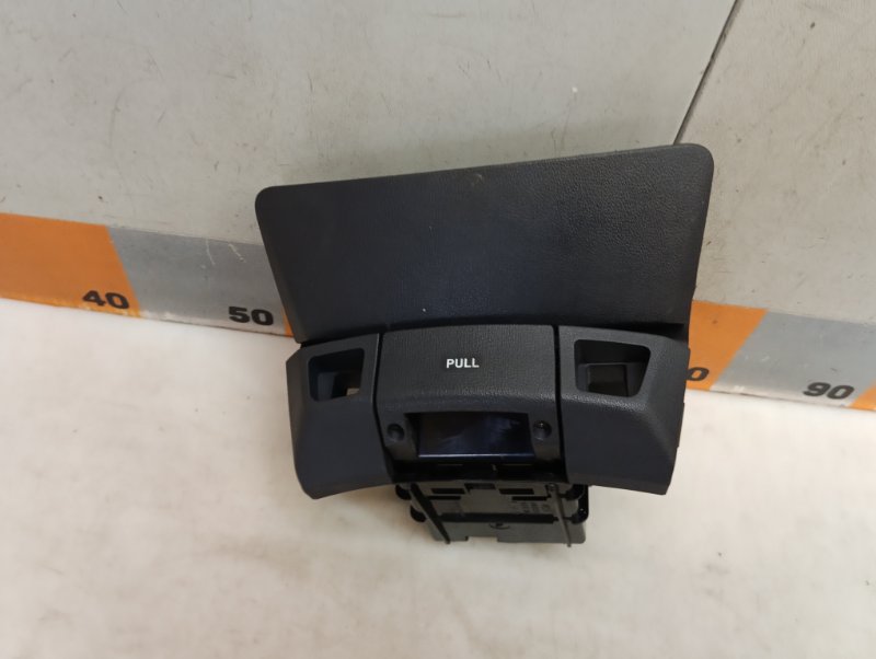 Пепельница