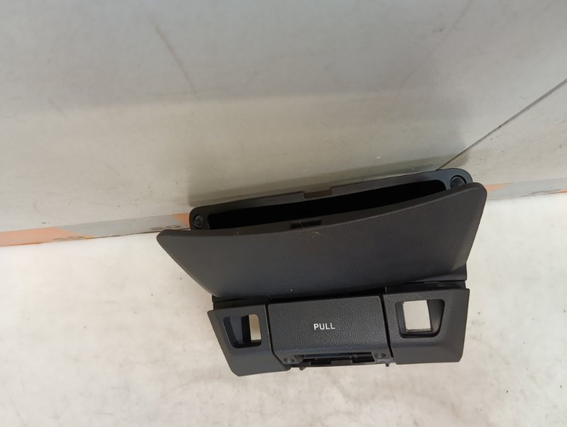 Пепельница