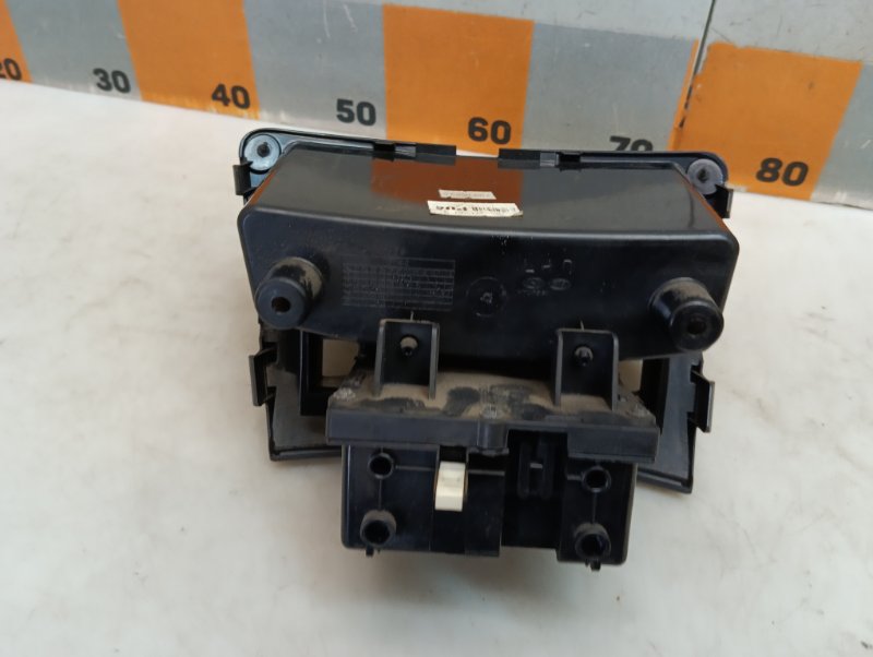 Пепельница