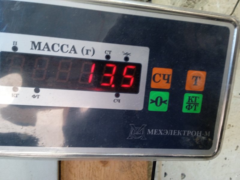 Бак топливный