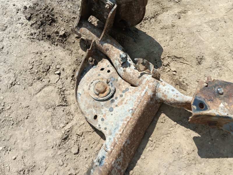 Балка задняя