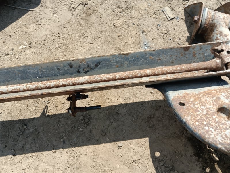 Балка задняя