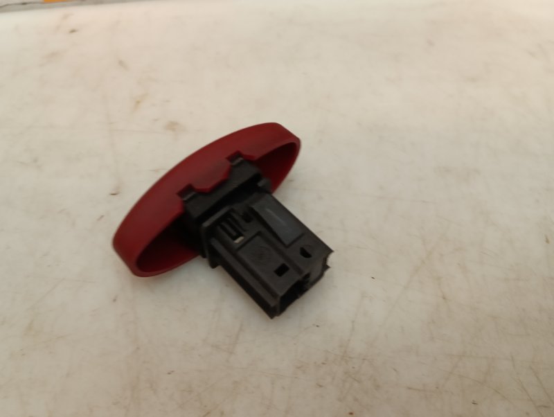 Кнопка аварийной остановки