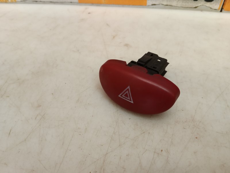 Кнопка аварийной остановки