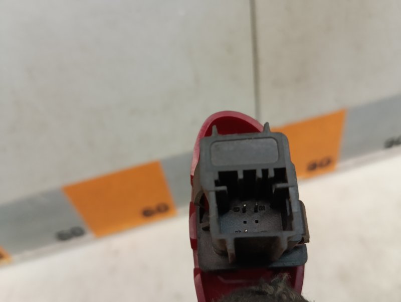 Кнопка аварийной остановки