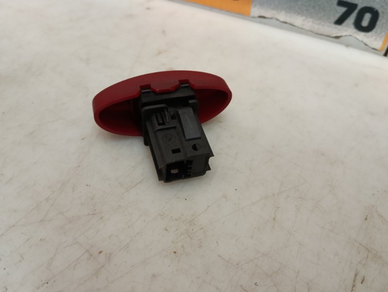 Кнопка аварийной остановки