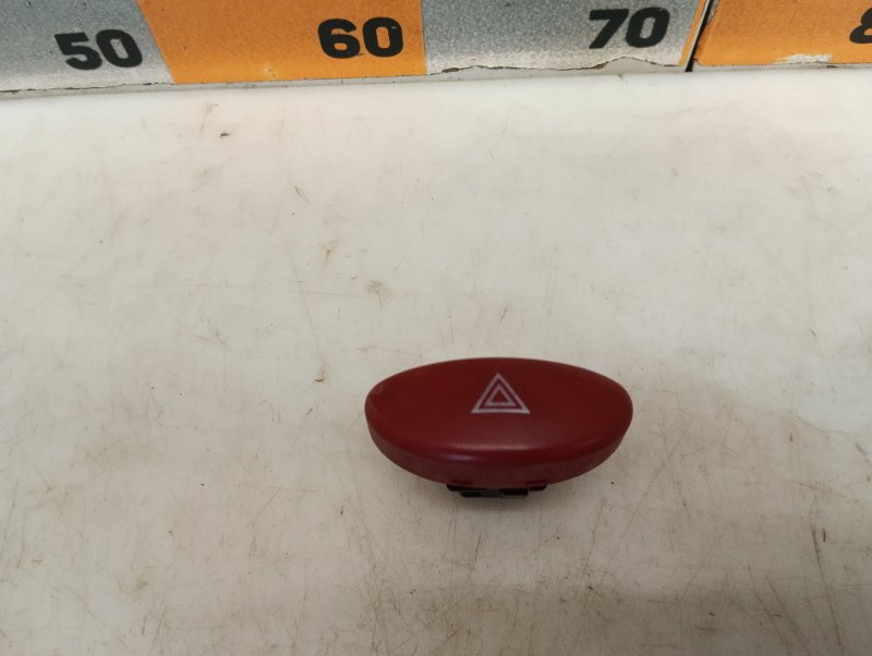 Кнопка аварийной остановки