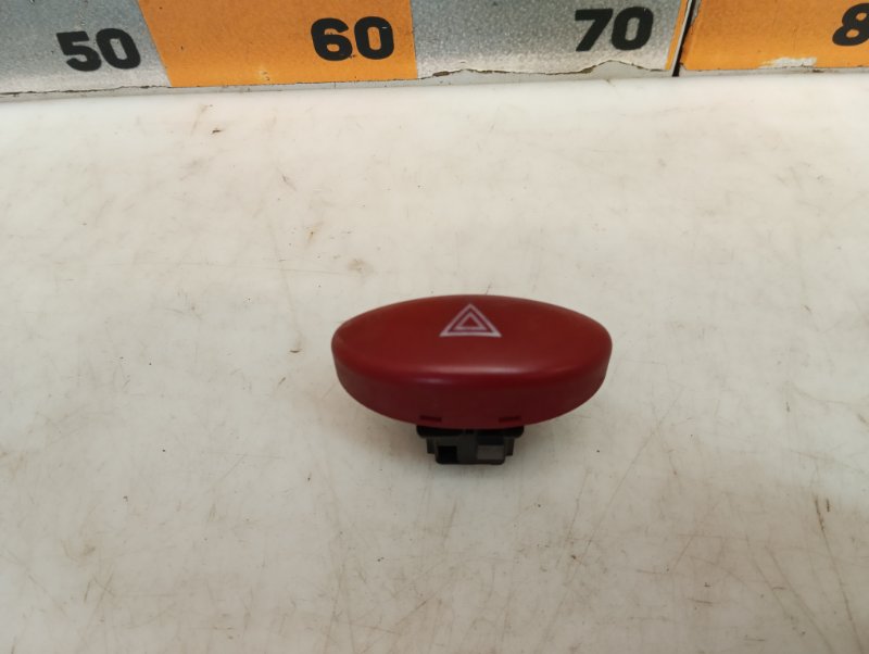 Кнопка аварийной остановки