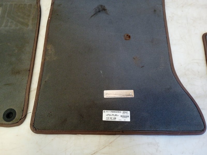 Коврики автомобильные