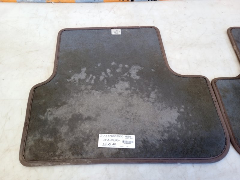 Коврики автомобильные