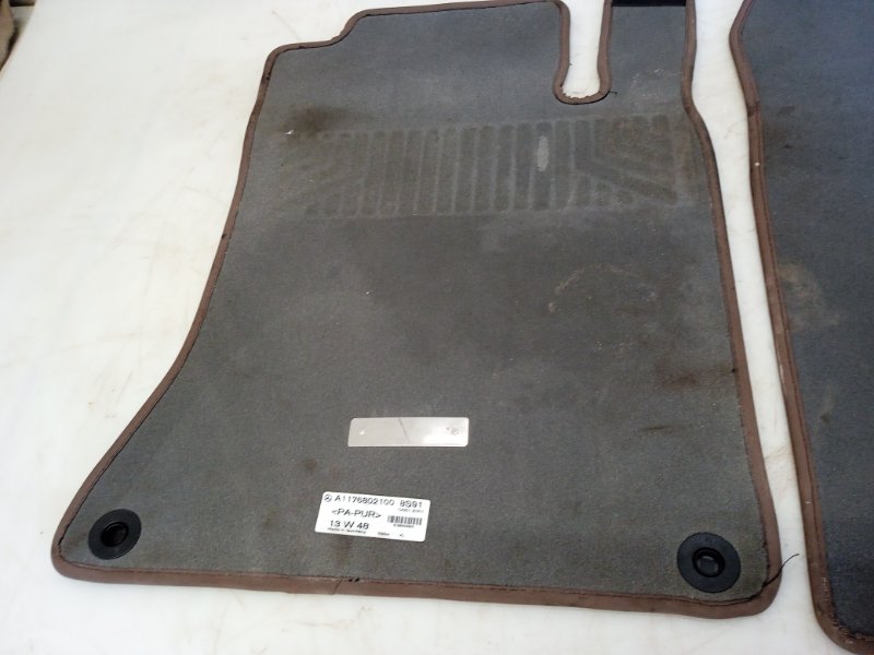 Коврики автомобильные