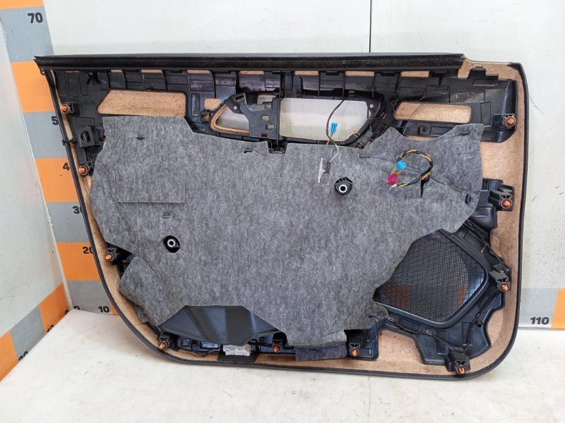 Обшивка двери