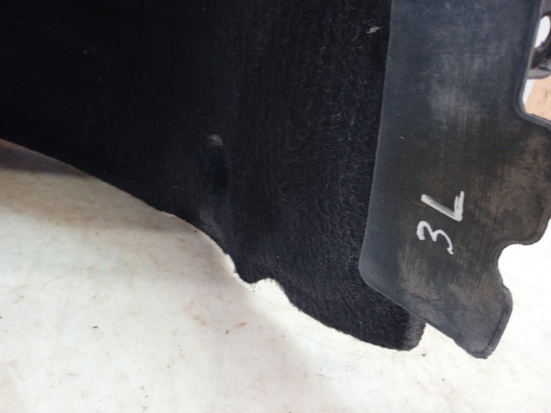 Локер задний левый