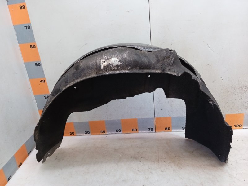 Локер задний левый