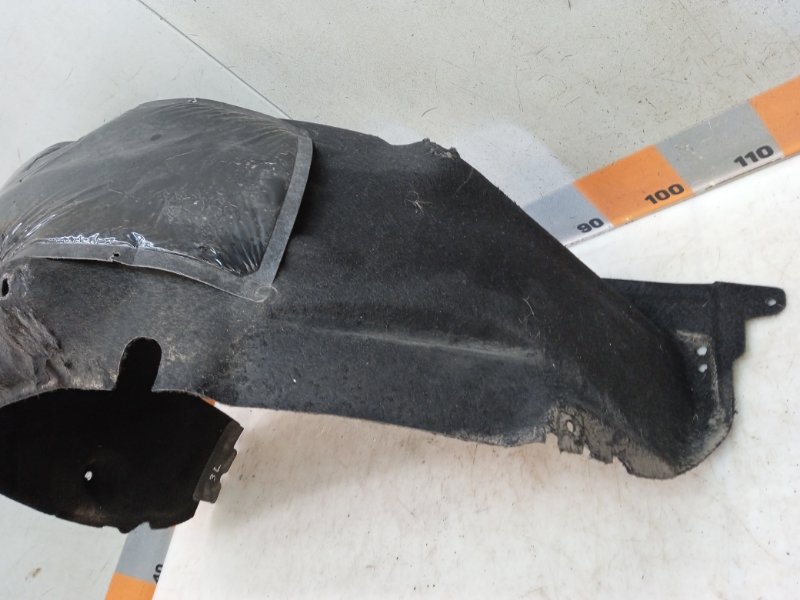 Локер задний левый