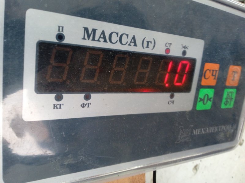 Локер задний левый