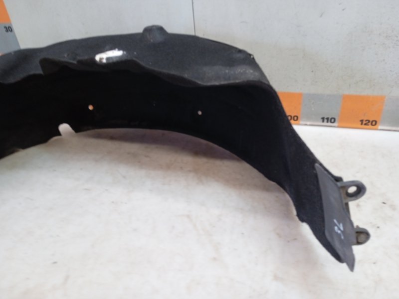 Локер задний левый