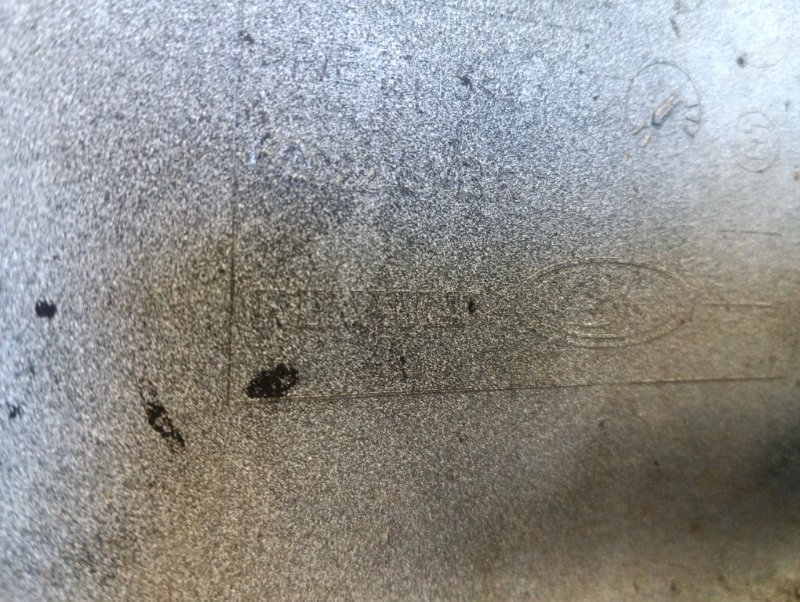 Бампер передний