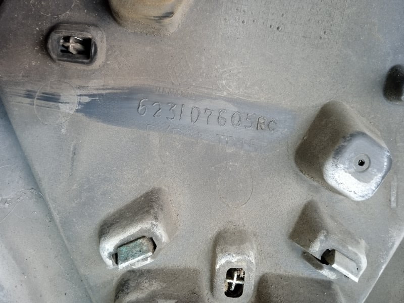 Решетка радиатора