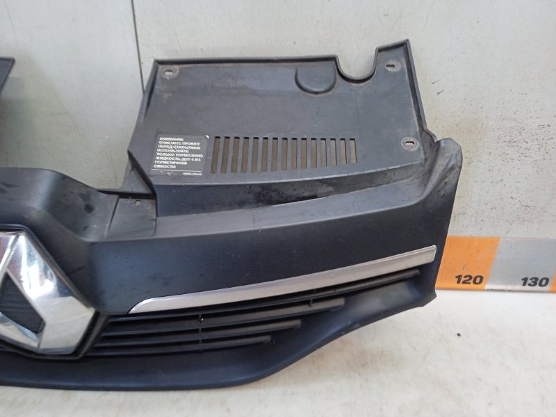 Решетка радиатора