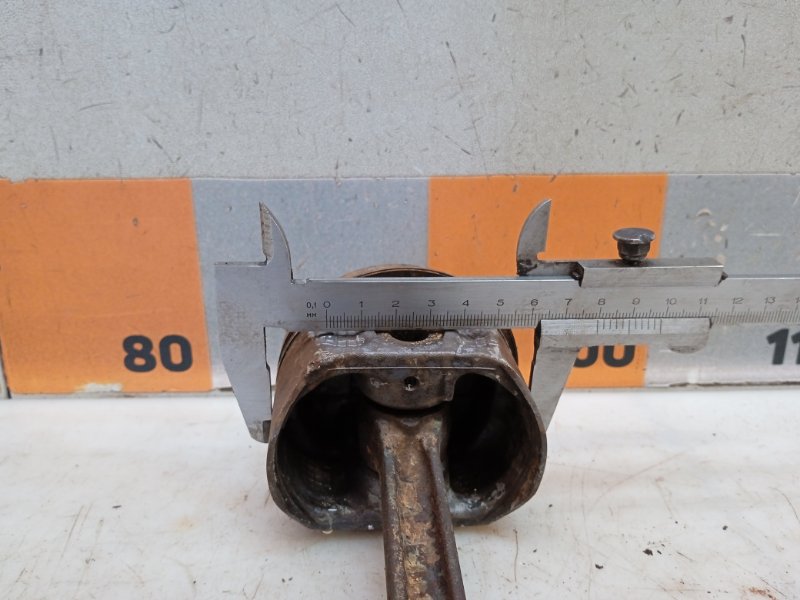 Поршень с шатуном