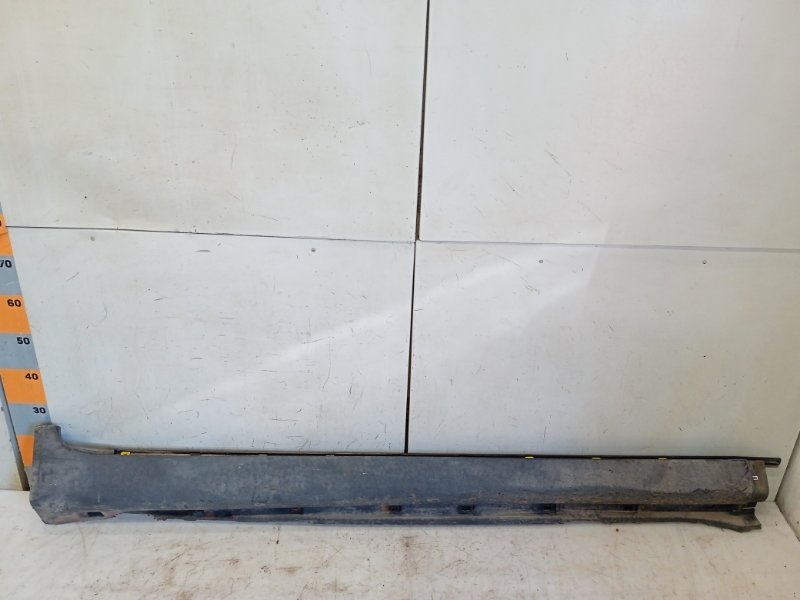 Накладка на порог (наружная)