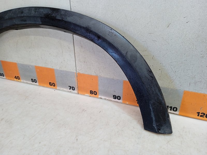 Накладка заднего крыла левого