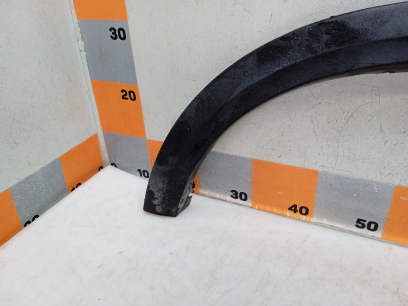 Накладка заднего крыла левого