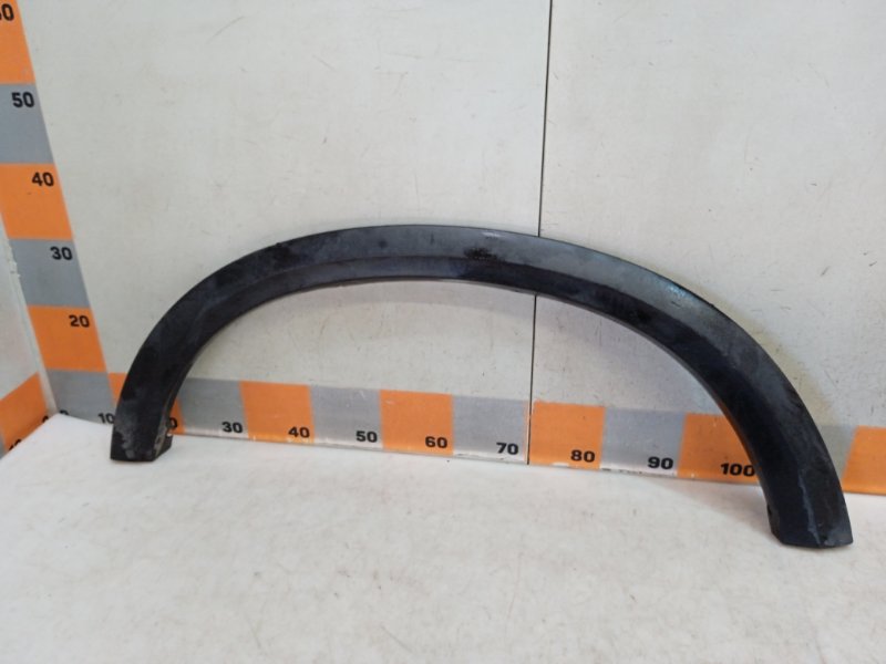 Накладка заднего крыла левого