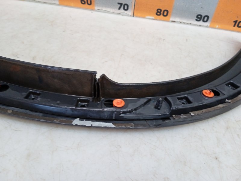 Накладка заднего крыла правого