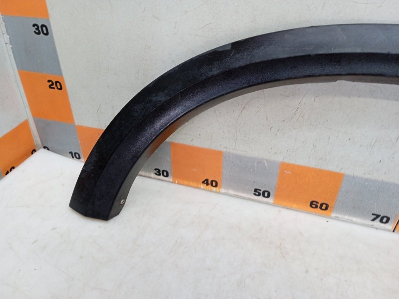 Накладка заднего крыла правого