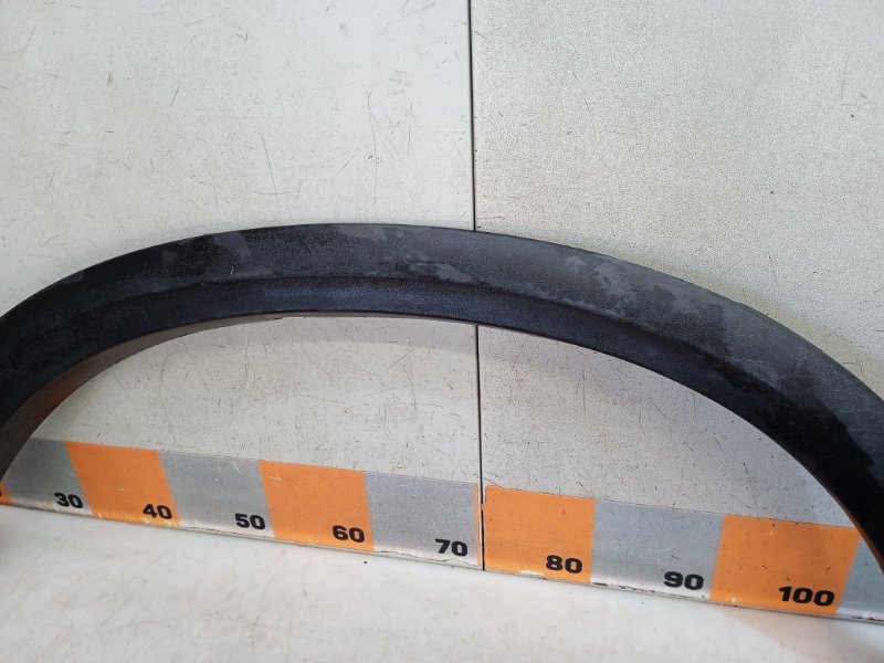 Накладка заднего крыла правого