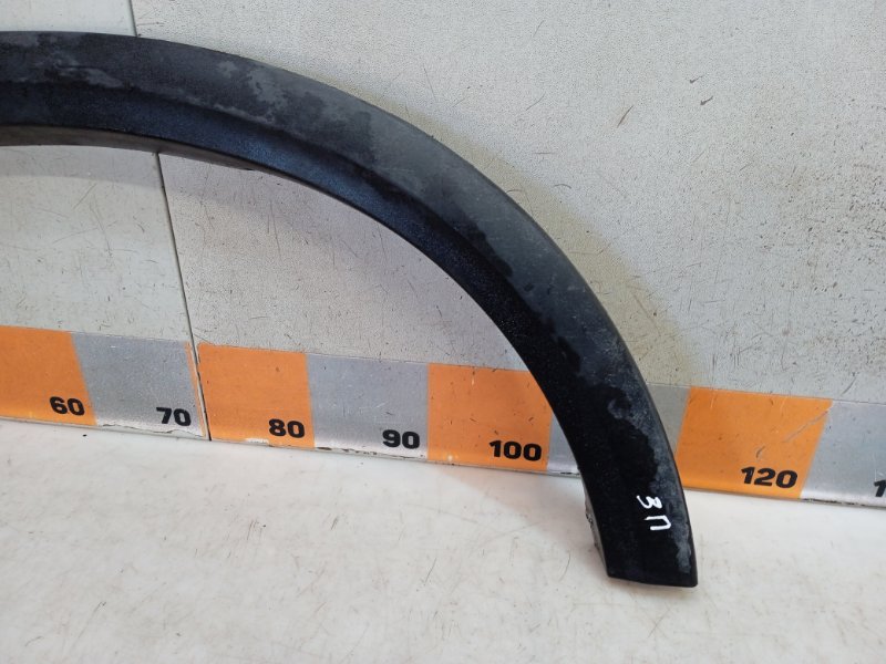 Накладка заднего крыла правого