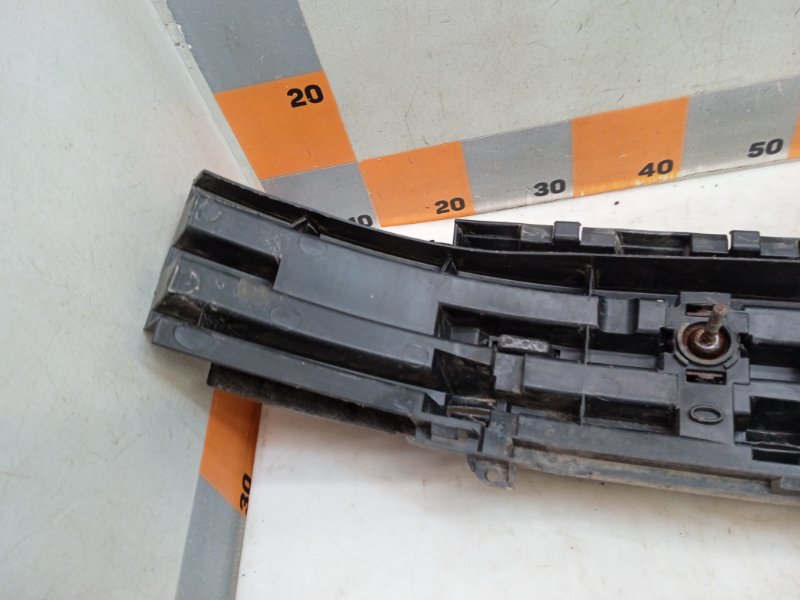 Усилитель заднего бампера