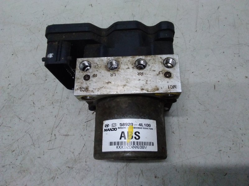 Блок ABS (насос)