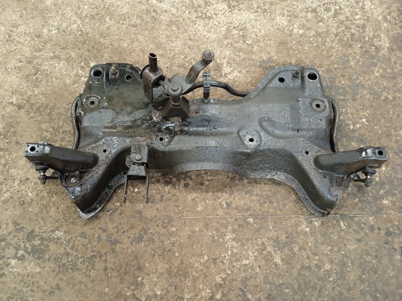 Балка подмоторная