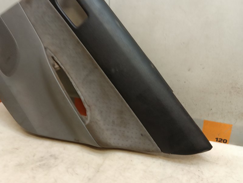 Обшивка двери