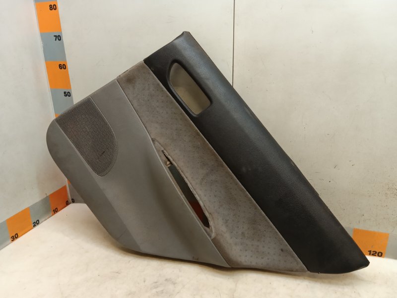 Обшивка двери