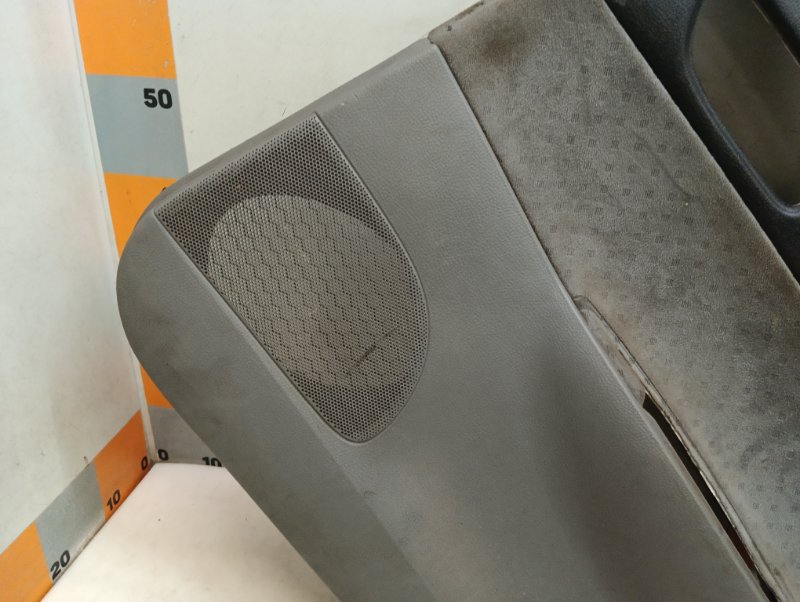 Обшивка двери