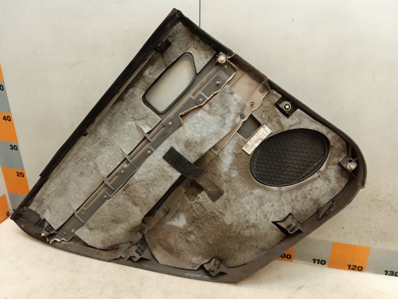 Обшивка двери