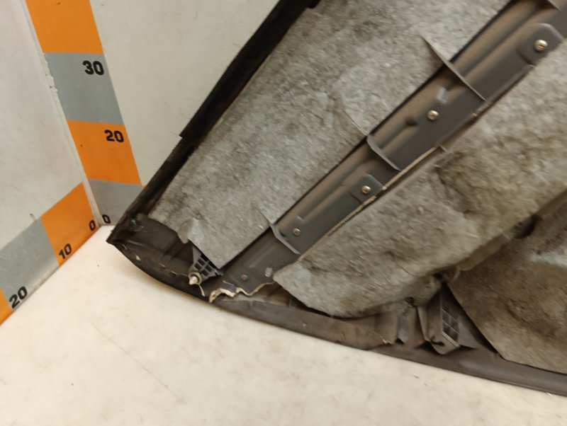 Обшивка двери