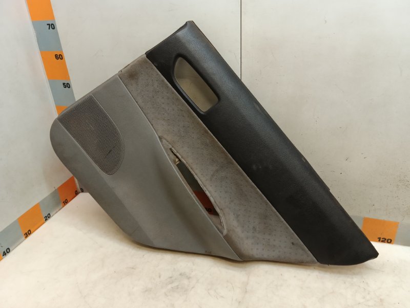 Обшивка двери