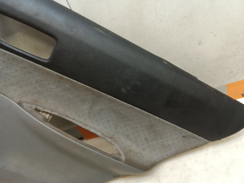 Обшивка двери