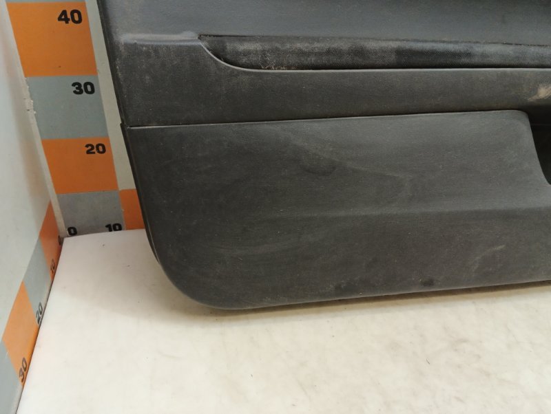 Обшивка двери